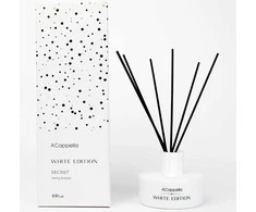 Aromika Namų kvapas Acappella Baltas Edition Sunrise, 100 ml
