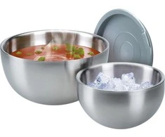 Gsw Vokietija Termodubuo su dangteliu 30cm 5,5l „Hot+Cold"