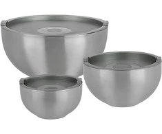 Gsw Vokietija Termodubuo su dangteliu 30cm 5,5l „Hot+Cold"