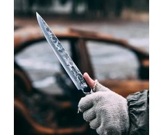 SIA TOKYO CUTLERY (Latvija) Samura peilis pjaustymui 206 mm „METEORA“