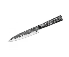 SIA TOKYO CUTLERY (Latvija) Samura peilis mažas santoku 160 mm „METEORA“