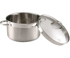 SSW Puodas "Comfort" su snapeliu 24cm 6,1l