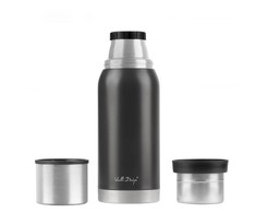 Vialli Design Termosas Fuori 1l raudonas