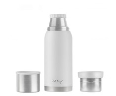 Vialli Design Termosas Fuori 1l baltas