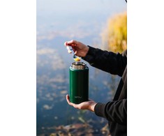 Vialli Design Kulig Spolka su o.o (Lenkija) Termosas maistui, nerūdijantis plienas, žalias 750ml