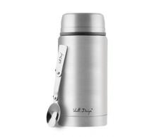 Vialli Design Kulig Spolka su o.o (Lenkija) Termosas maistui, nerūdijantis plienas 750ml