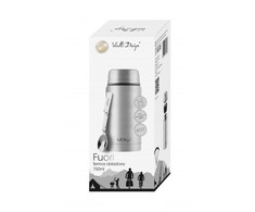 Vialli Design Kulig Spolka su o.o (Lenkija) Termosas maistui, nerūdijantis plienas 750ml