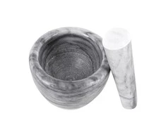 Westmark Vokietija Grūstuvė prieskoniams „Marmor" 10cm 69592260