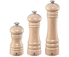 Zassenhaus Malūnėlis pipirams/druskai "Berlin" 12cm - 40cm