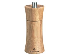 Zassenhaus Malūnėlis pipirams "Frankfurt" 14cm - 18cm, bambukas