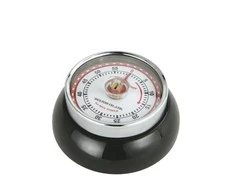 Zassenhaus Laikmatis Speed, juodas (ZS)