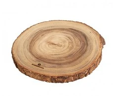 Zassenhaus Lentelė apvali 32cm (akacijos medis) 059090