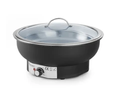 E Gastro Apvalus stalo elektrinis marmitas Kithen line