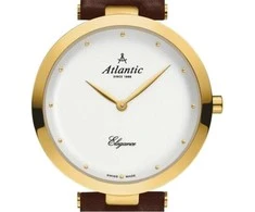 Laikrodis ATLANTIC Elegance 29036.45.21L