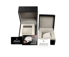 Laikrodis Atlantic Elegance 29037.41.61L