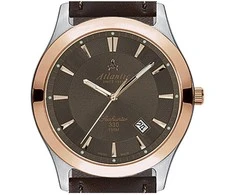 Laikrodis ATLANTIC Seahunter 71360.43.81R (Ekspozicinė prekė)