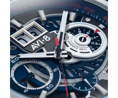 Laikrodis AVI-8 Hawker Harrier AV-4065-04