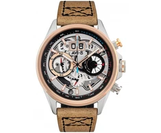Laikrodis AVI-8 Hawker Harrier II Matador Chronograph AV-4065-02