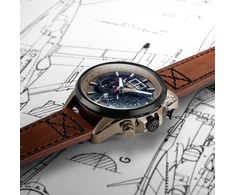 Laikrodis AVI-8 Hawker Harrier II Matador Chronograph AV-4065-06