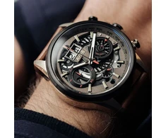 Laikrodis AVI-8 Hawker Harrier II Matador Chronograph AV-4065-06