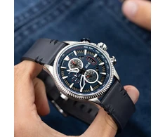 Laikrodis AVI-8 HAWKER HUNTER AVON CHRONOGRAPH AV-4064-04