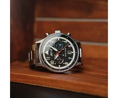 Laikrodis AVI-8 Hawker Hurricane Dual-Time AV-4088-11