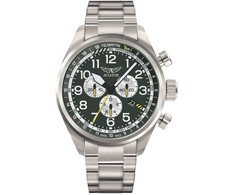 Laikrodis AVIATOR Airacobra P45 Chrono V.2.25.7.171.5