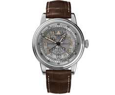 Laikrodis Aviator DOUGLAS DAY-DATE MECA-41 V.3.36.0.286.4