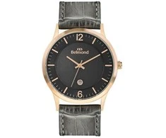 Laikrodis BELMOND KING KNG494.856 (Ekspozicinė prekė)