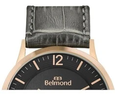 Laikrodis BELMOND KING KNG494.856 (Ekspozicinė prekė)