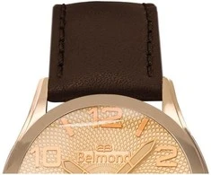Laikrodis BELMOND KING KNG528.432 (Ekspozicinė prekė)