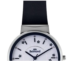 Laikrodis BELMOND SLIM ART LADY SAL539.339