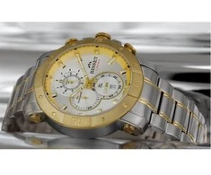 Laikrodis BISSET Argentum BSDD90TISX05AX