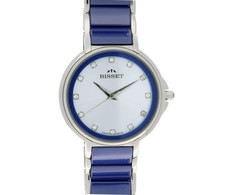 Laikrodis BISSET Swan BSBX01SISX03BX