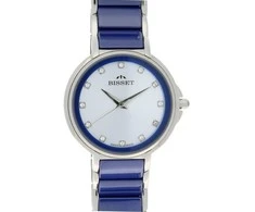 Laikrodis BISSET Swan BSBX01SISX03BX