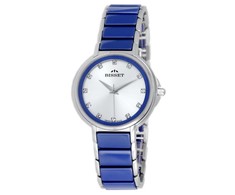 Laikrodis BISSET Swan BSBX01SISX03BX