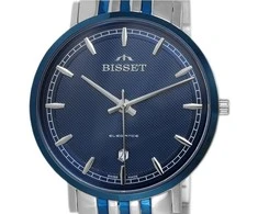 Laikrodis BISSET Elegance New BSDF01TIDX03BX