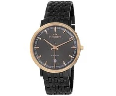 Laikrodis BISSET Elegance New BSDF01TIVR03BX