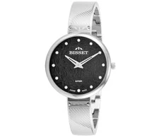 Laikrodis Bisset Lozanna BSBF20SIBX03BX
