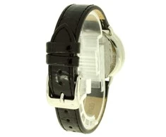Laikrodis BISSET Queen Ice BS25C01Q LS WH BK (Ekspozicinė prekė)