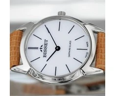 Laikrodis BISSET Safona BSAD61SIWX03BX