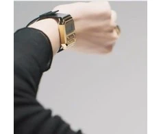 Laikrodis Casio A100WEFG-9AEF