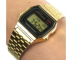Laikrodis Casio A159WGEA-1EF