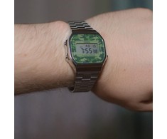 Laikrodis Casio Vintage A168WEC-3EF