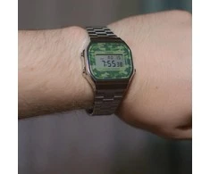 Laikrodis Casio Vintage A168WEC-3EF
