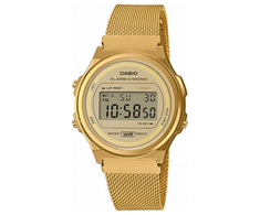 Laikrodis Casio A171WEMG-9AEF
