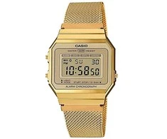 Laikrodis Casio Vintage A700WEMG-9AEF