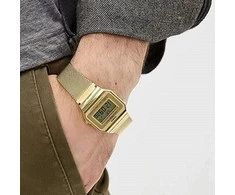 Laikrodis Casio Vintage A700WEMG-9AEF