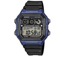 Laikrodis Casio AE-1300WH-2AVEF