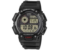 Laikrodis Casio AE-1400WH-1AVEF